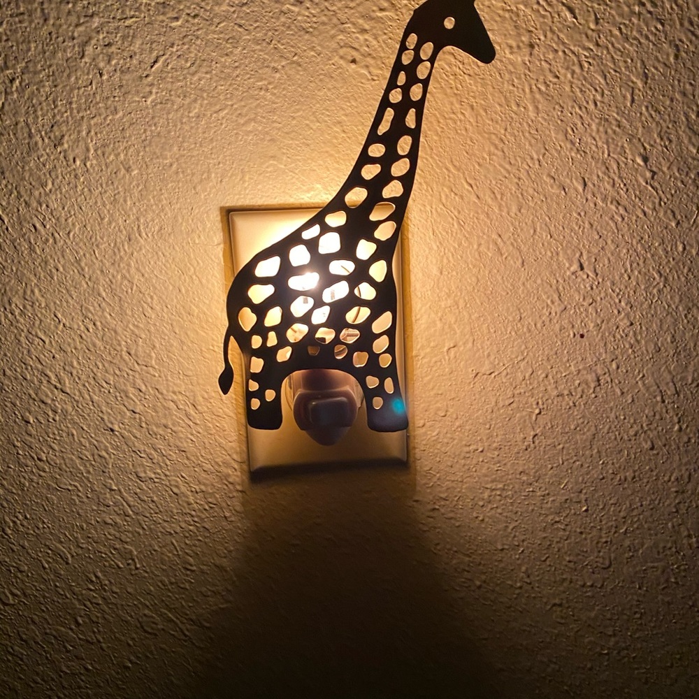 Unique Night Light